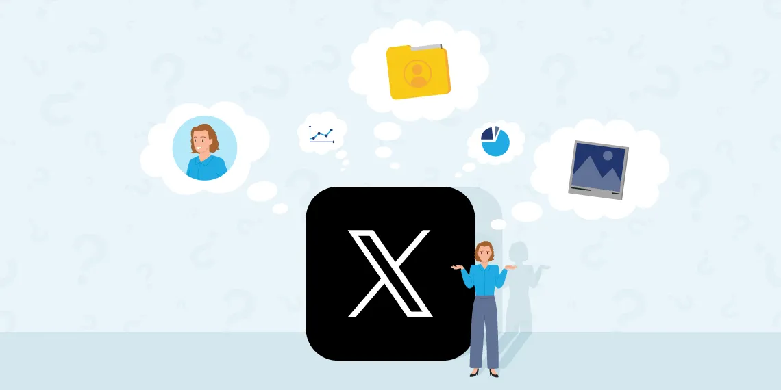 Why are Chrome and other popular browsers not suitable for managing multiple X accounts?